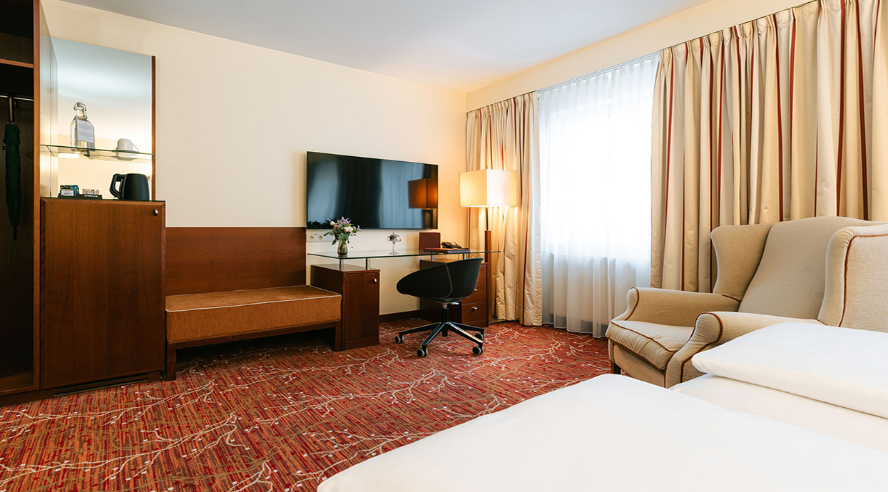 Vermeide Stürze: Wichtige Sicherheitsprozeduren, die du in Hotels kennen solltest
